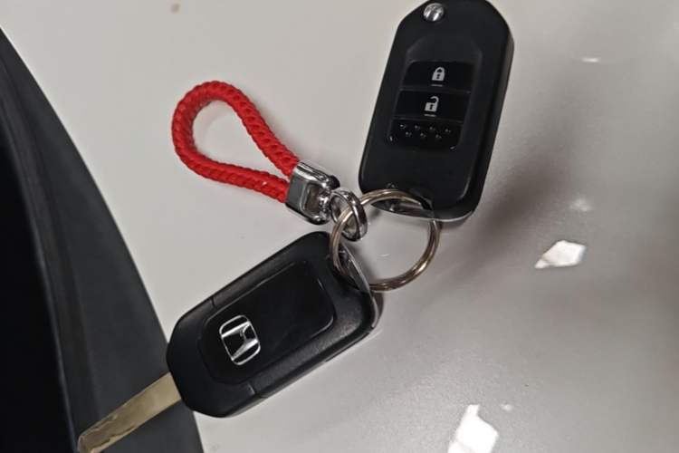 Used Honda XR-V 2021 1.5L CVT Classic Edition Vehicle Key
