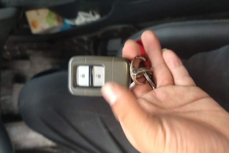 Used Honda XR-V 2021 1.5L CVT Comfort Version Vehicle Key