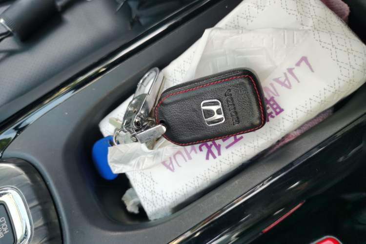 Used Honda XR-V 2021 1.5L CVT Comfort Version Vehicle Key