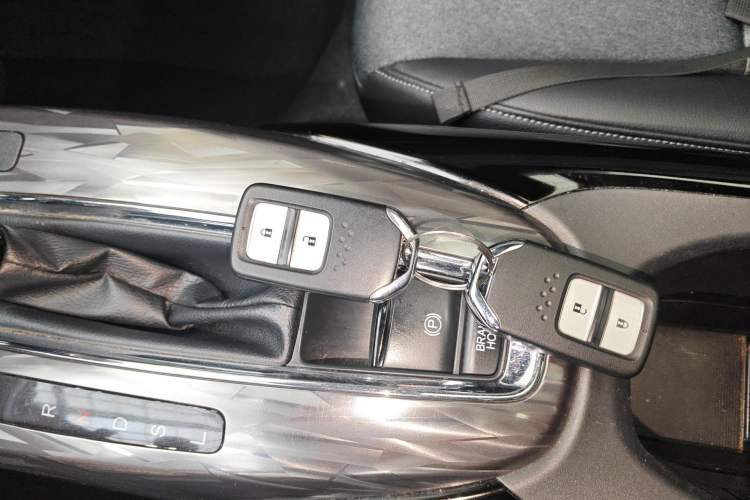 Used Honda XR-V 2021 1.5L CVT Comfort Version Vehicle Key