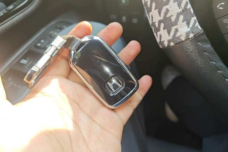 Used Honda XR-V 2021 1.5L CVT Comfort Version Vehicle Key