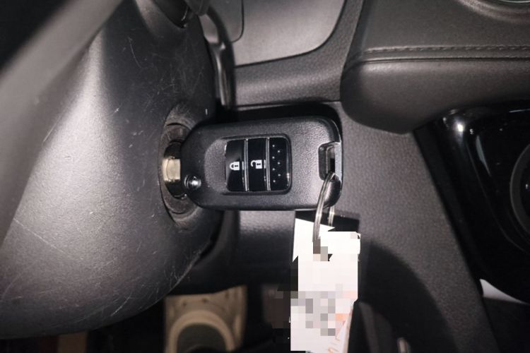 Used Honda XR-V 2021 1.5L CVT Classic Edition Vehicle Key