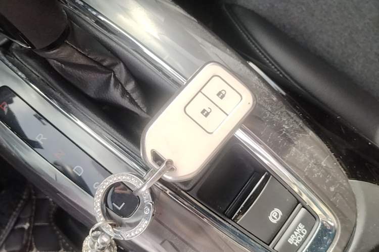 Used Honda XR-V 2021 220TURBO CVT Luxury Edition Vehicle Key