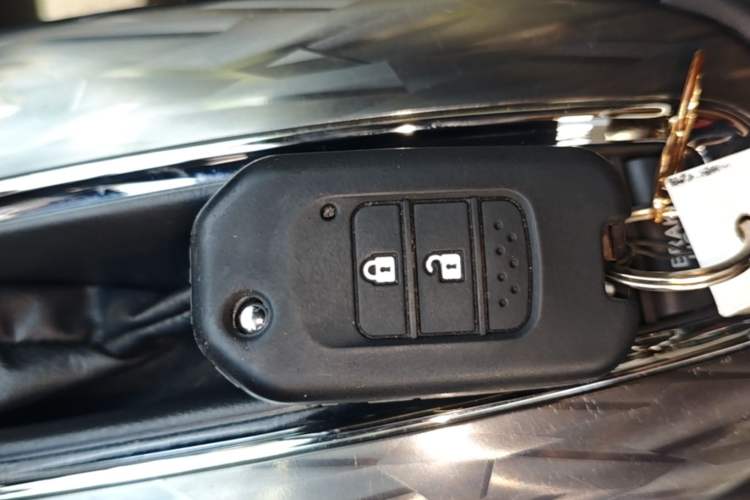 Used Honda XR-V 2021 220TURBO CVT Comfort Version Vehicle Key