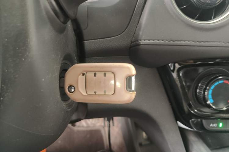 Used Honda XR-V 2021 1.5L CVT Classic Edition Vehicle Key
