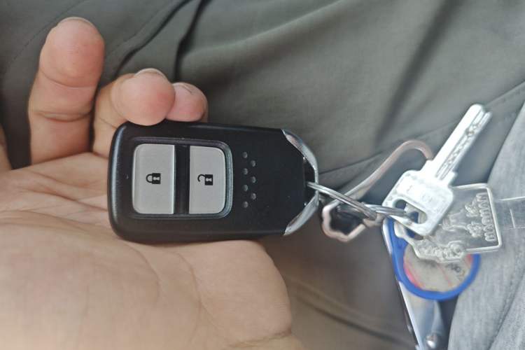Used Honda XR-V 2021 1.5L CVT Comfort Version Vehicle Key