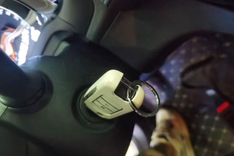 Used Honda XR-V 2021 1.5L CVT Classic Edition Vehicle Key