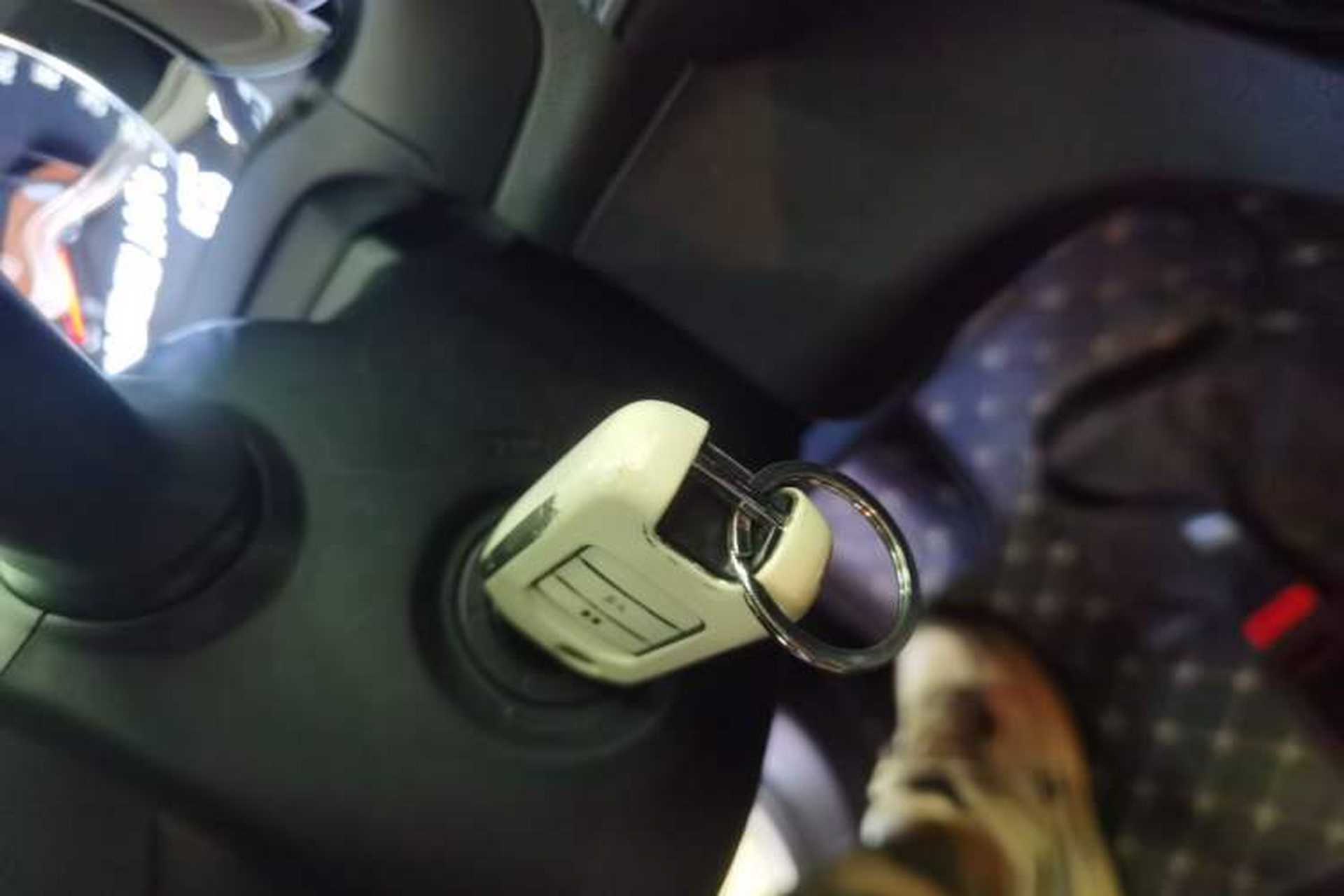Used Honda XR-V 2021 1.5L CVT Classic Edition Vehicle Key