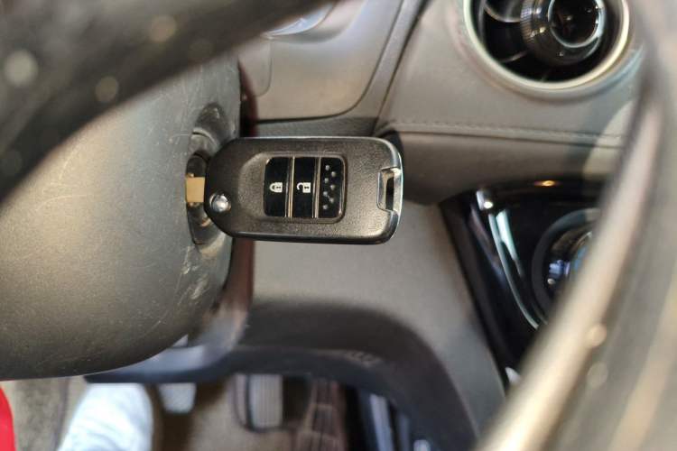 Used Honda XR-V 2021 1.5L CVT Classic Edition Vehicle Key