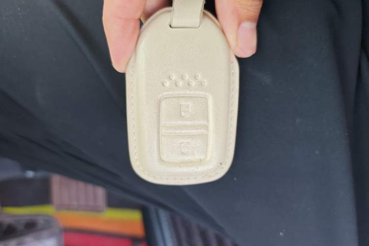 Used Honda XR-V 2021 220TURBO CVT Luxury Edition Vehicle Key