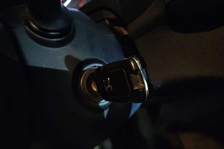 Used Honda XR-V 2021 1.5L CVT Classic Edition Vehicle Key