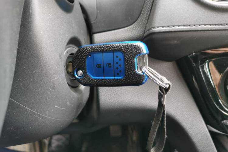 Used Honda XR-V 2021 1.5L CVT Classic Edition Vehicle Key