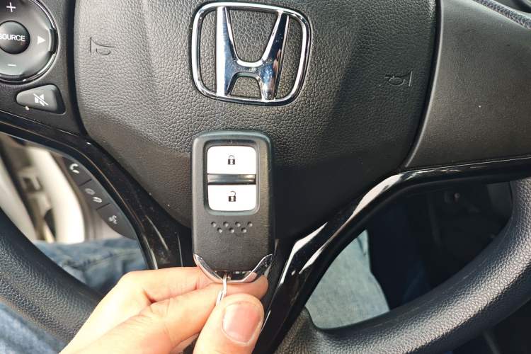 Used Honda XR-V 2021 1.5L CVT Comfort Version Vehicle Key