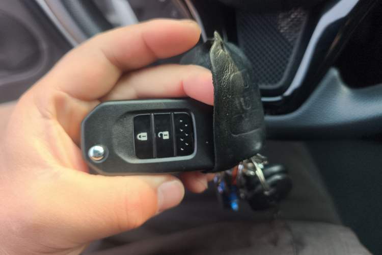 Used Honda XR-V 2021 1.5L CVT Classic Edition Vehicle Key
