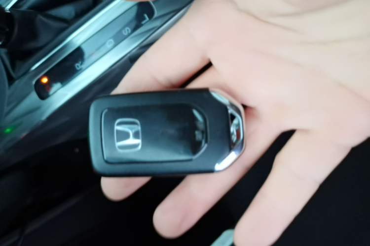 Used Honda XR-V 2021 1.5L CVT Comfort Version Vehicle Key