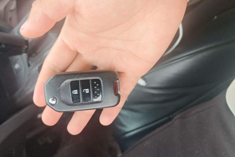 Used Honda XR-V 2021 220TURBO CVT Comfort Version Vehicle Key