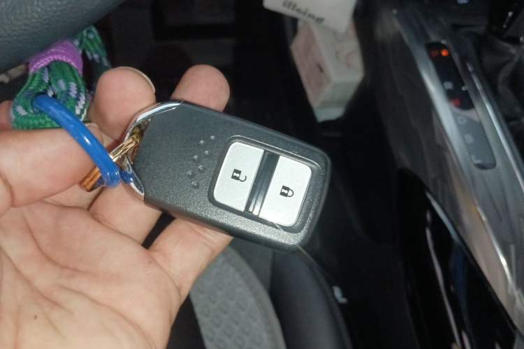 Used Honda XR-V 2021 220TURBO CVT Luxury Edition Vehicle Key