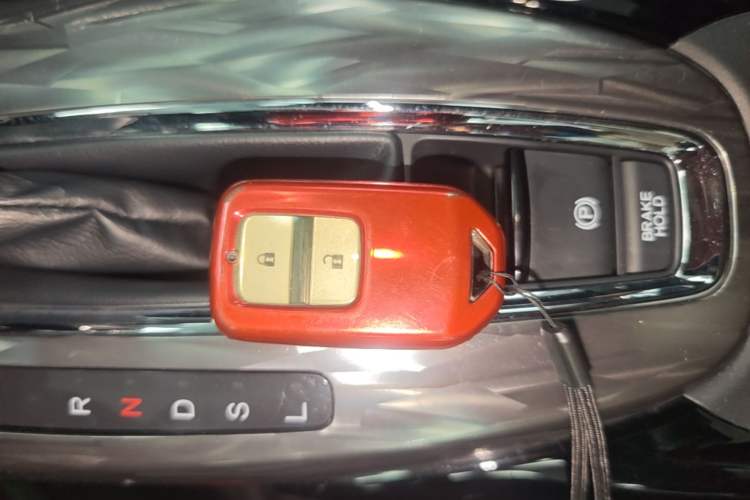 Used Honda XR-V 2021 220TURBO CVT Luxury Edition Vehicle Key