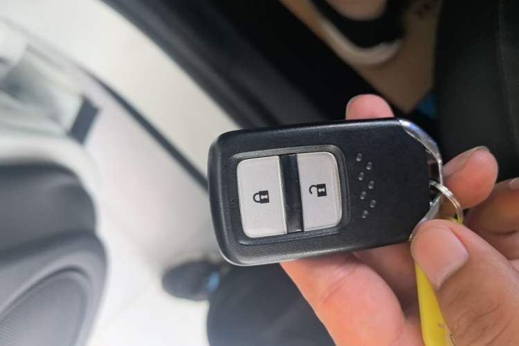 Used Honda XR-V 2021 1.5L CVT Comfort Version Vehicle Key