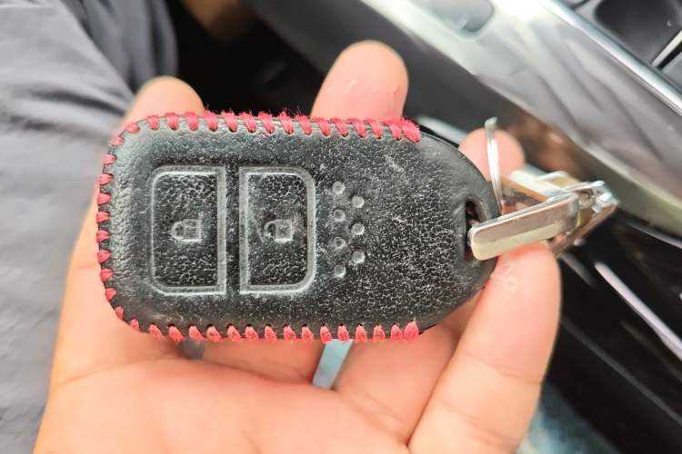 Used Honda XR-V 2021 1.5L CVT Comfort Version Vehicle Key