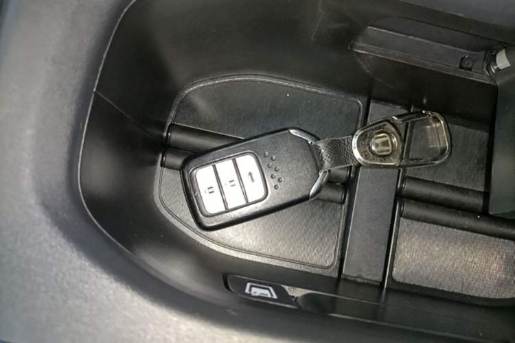 Used Honda XR-V 2021 1.5L CVT Classic Edition Vehicle Key