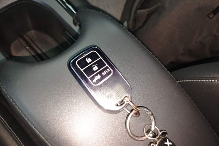 Used Honda XR-V 2021 1.5L CVT Comfort Version Vehicle Key
