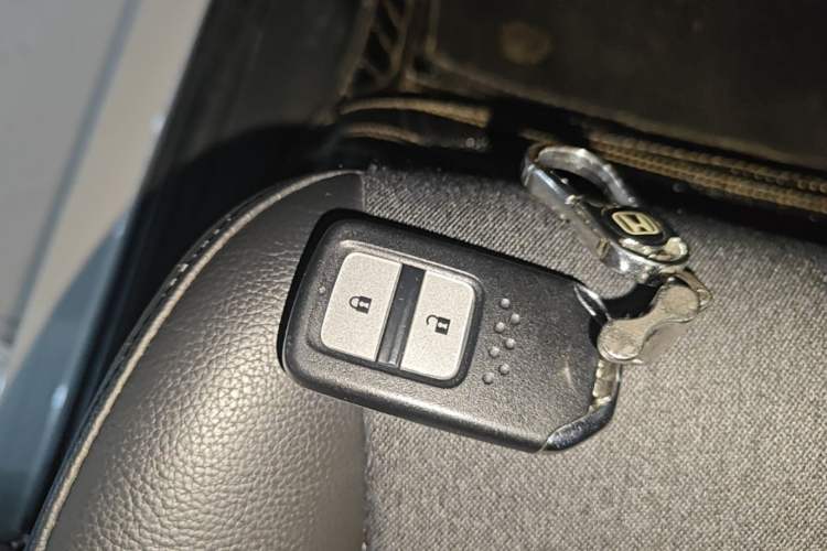 Used Honda XR-V 2021 220TURBO CVT Luxury Edition Vehicle Key