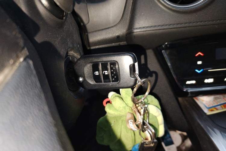 Used Honda XR-V 2021 220TURBO CVT Comfort Version Vehicle Key