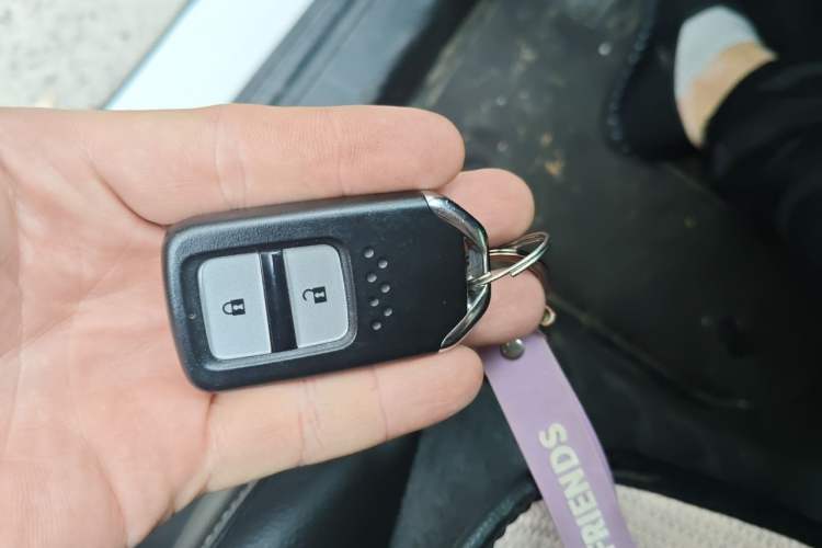 Used Honda XR-V 2021 1.5L CVT Comfort Version Vehicle Key