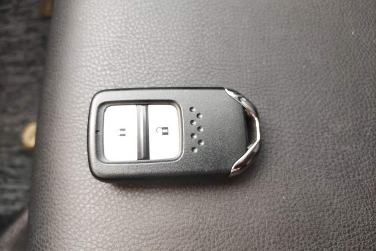 Used Honda XR-V 2021 220TURBO CVT Luxury Edition Vehicle Key