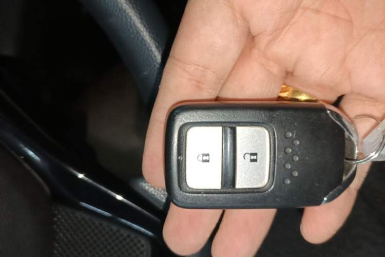 Used Honda XR-V 2021 1.5L CVT Comfort Version Vehicle Key