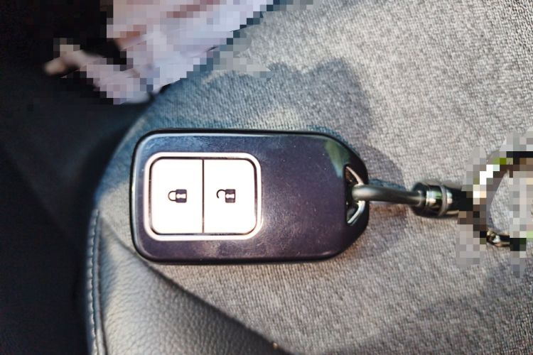 Used Honda XR-V 2021 1.5L CVT Comfort Version Vehicle Key