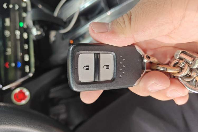 Used Honda XR-V 2021 220TURBO CVT Luxury Edition Vehicle Key