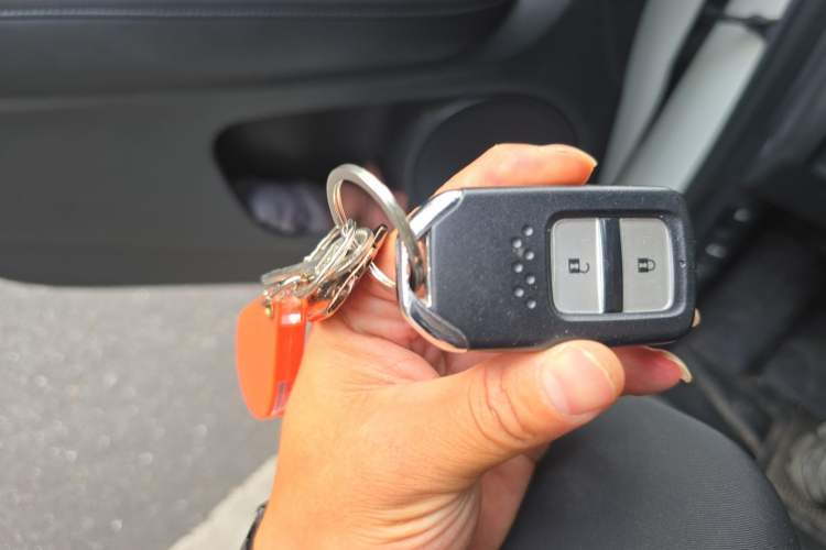 Used Honda XR-V 2021 220TURBO CVT Comfort Version Vehicle Key