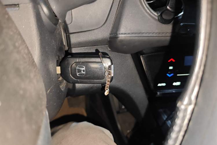 Used Honda XR-V 2021 220TURBO CVT Comfort Version Vehicle Key