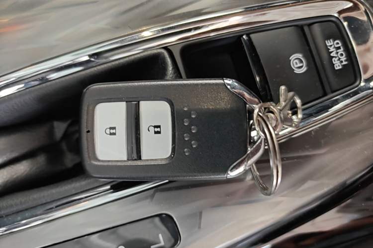 Used Honda XR-V 2021 1.5L CVT Comfort Version Vehicle Key