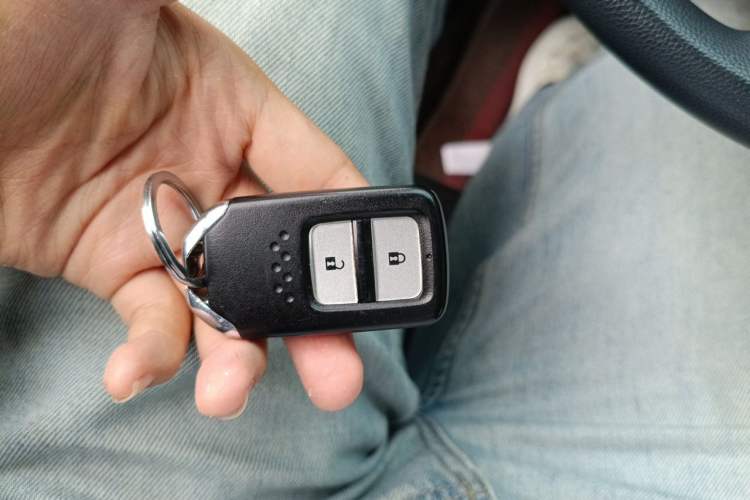Used Honda XR-V 2021 1.5L CVT Comfort Version Vehicle Key