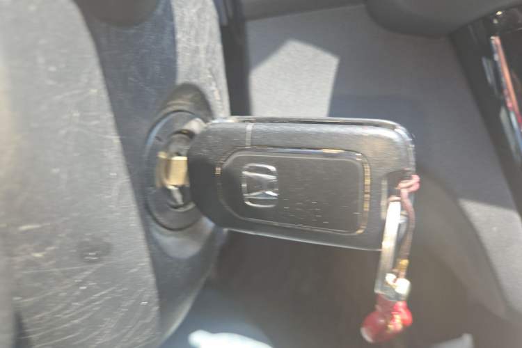 Used Honda XR-V 2021 220TURBO CVT Comfort Version Vehicle Key