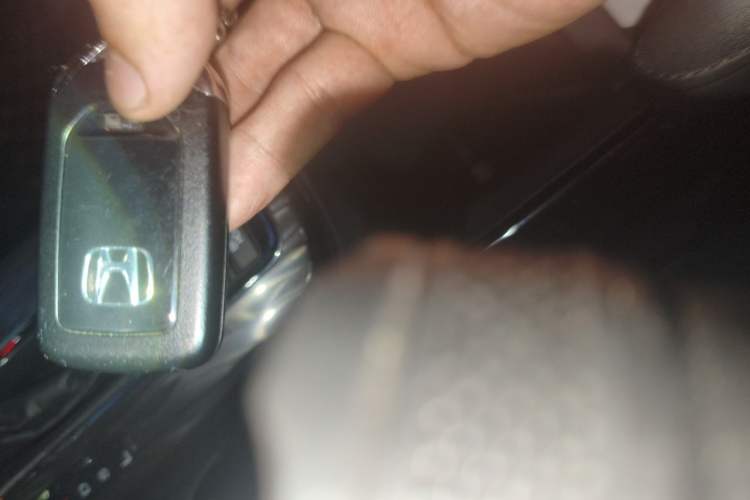Used Honda XR-V 2021 1.5L CVT Comfort Version Vehicle Key