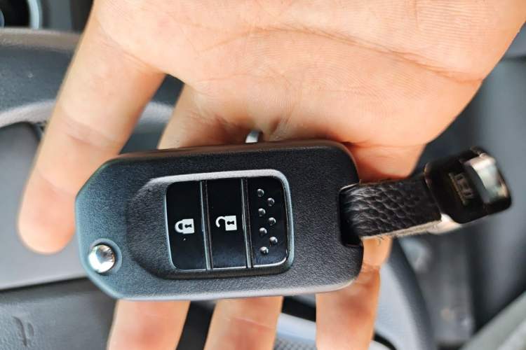 Used Honda XR-V 2021 1.5L CVT Classic Edition Vehicle Key