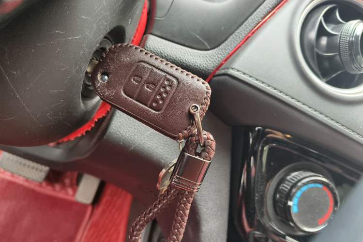 Used Honda XR-V 2021 1.5L CVT Classic Edition Vehicle Key