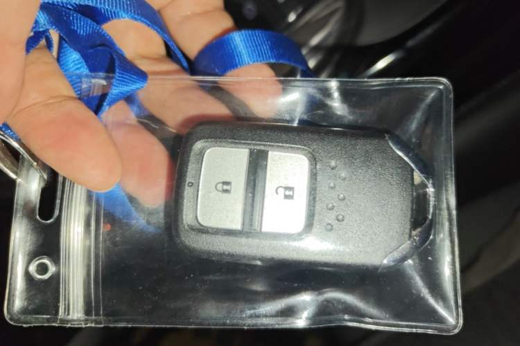 Used Honda XR-V 2021 220TURBO CVT Luxury Edition Vehicle Key