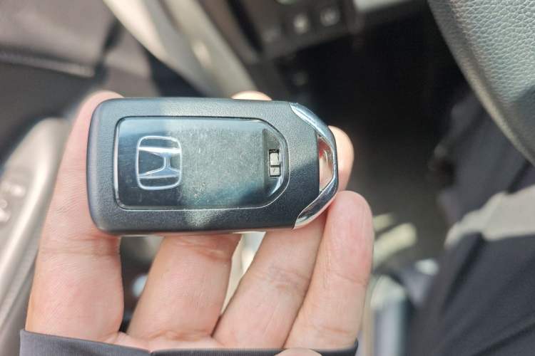 Used Honda XR-V 2021 220TURBO CVT Luxury Edition Vehicle Key