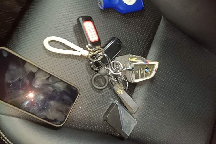 Used Honda XR-V 2021 1.5L CVT Comfort Version Vehicle Key