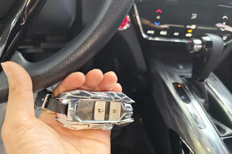 Used Honda XR-V 2021 220TURBO CVT Luxury Edition Vehicle Key