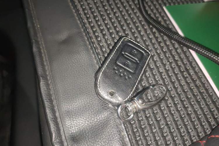 Used Honda XR-V 2021 220TURBO CVT Luxury Edition Vehicle Key