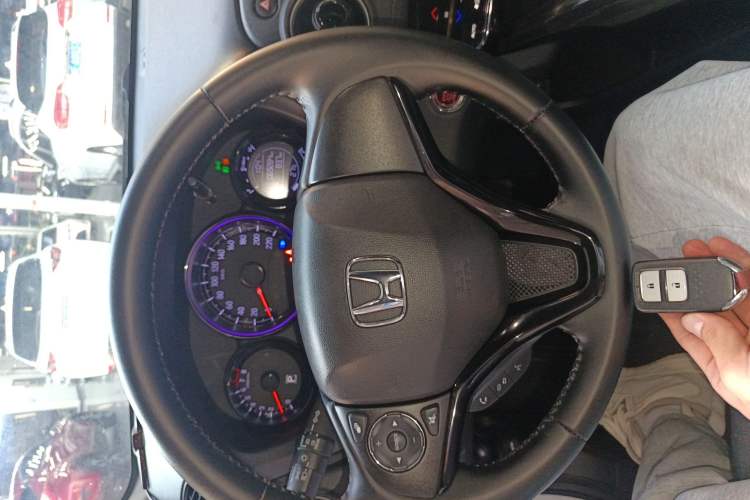 Used Honda XR-V 2021 220TURBO CVT Luxury Edition Vehicle Key