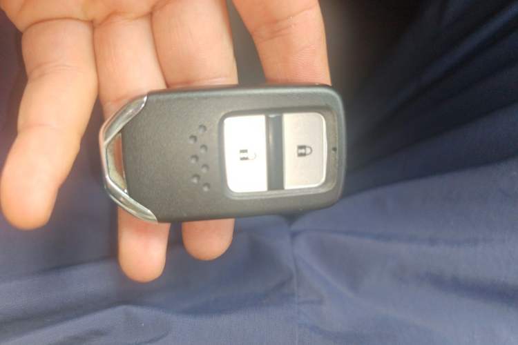 Used Honda XR-V 2021 1.5L CVT Comfort Version Vehicle Key