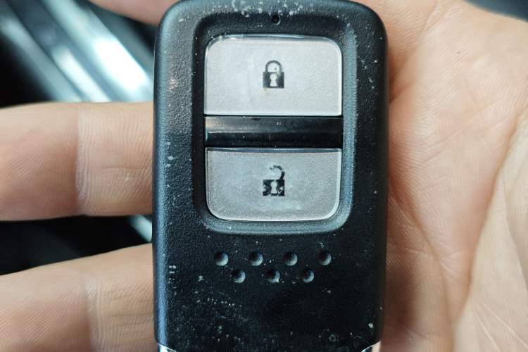 Used Honda XR-V 2021 1.5L CVT Comfort Version Vehicle Key