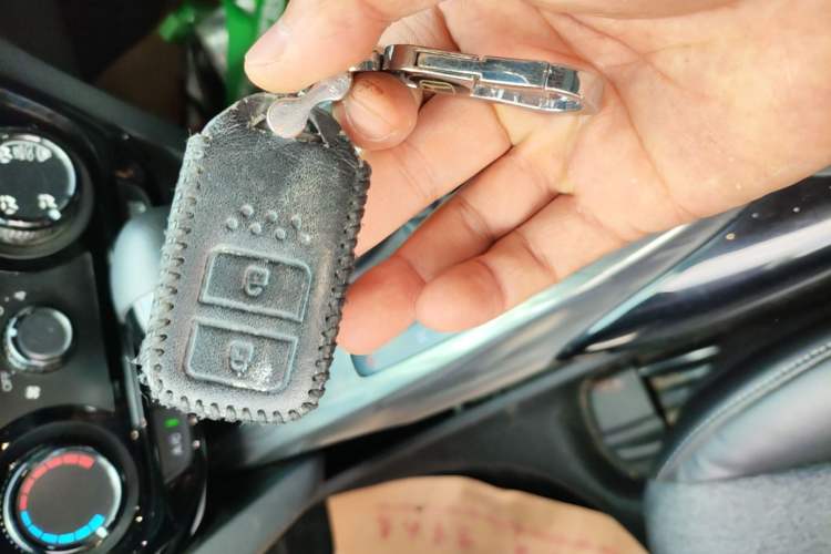 Used Honda XR-V 2021 1.5L CVT Comfort Version Vehicle Key